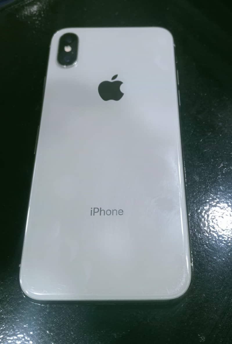 Apple iPhone X 0