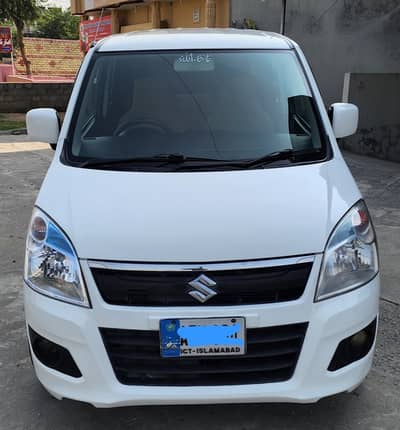 Suzuki Wagon R 2017