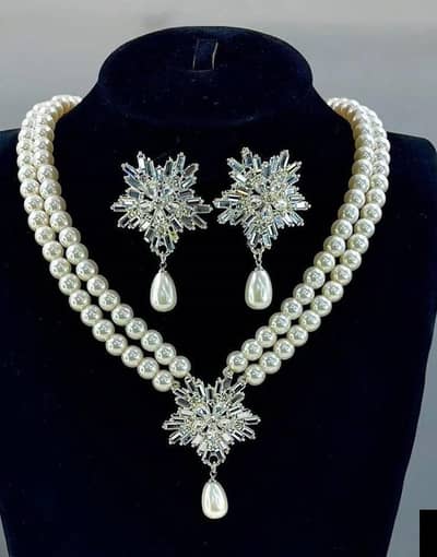 SN artificial jewelry collection