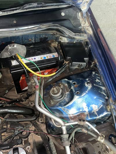 Honda Civic EXi 1993