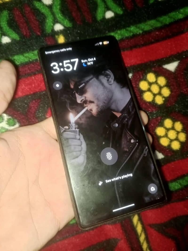 Google Pixel 6a 0