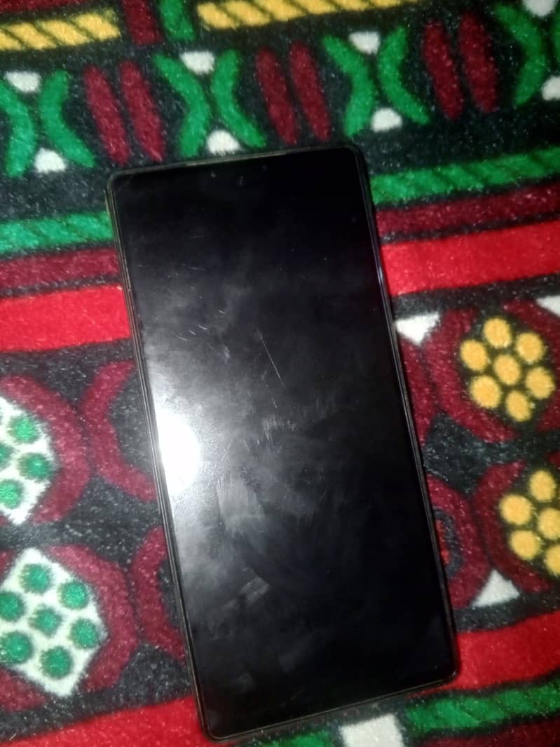 Google Pixel 6a 4
