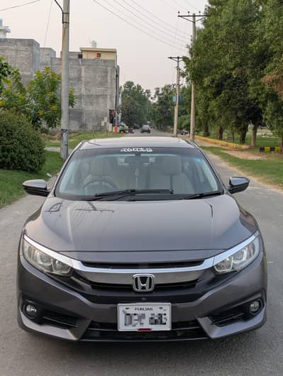 Honda Civic Oriel ug 2017