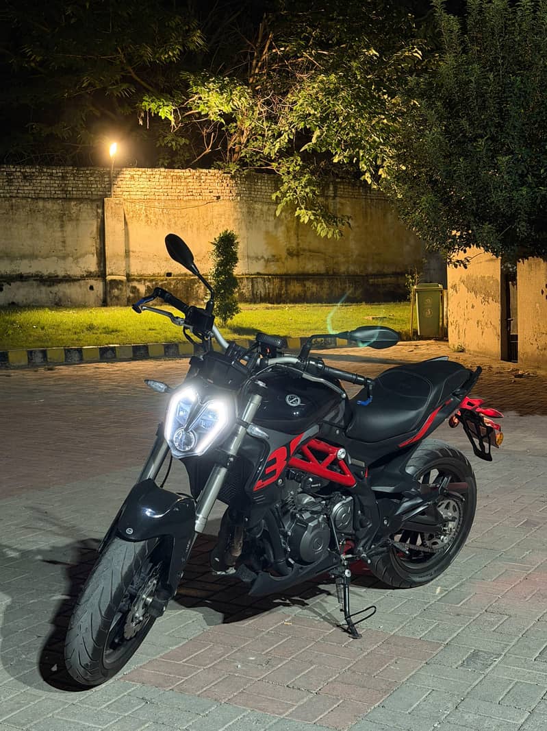 benelli 302s 0