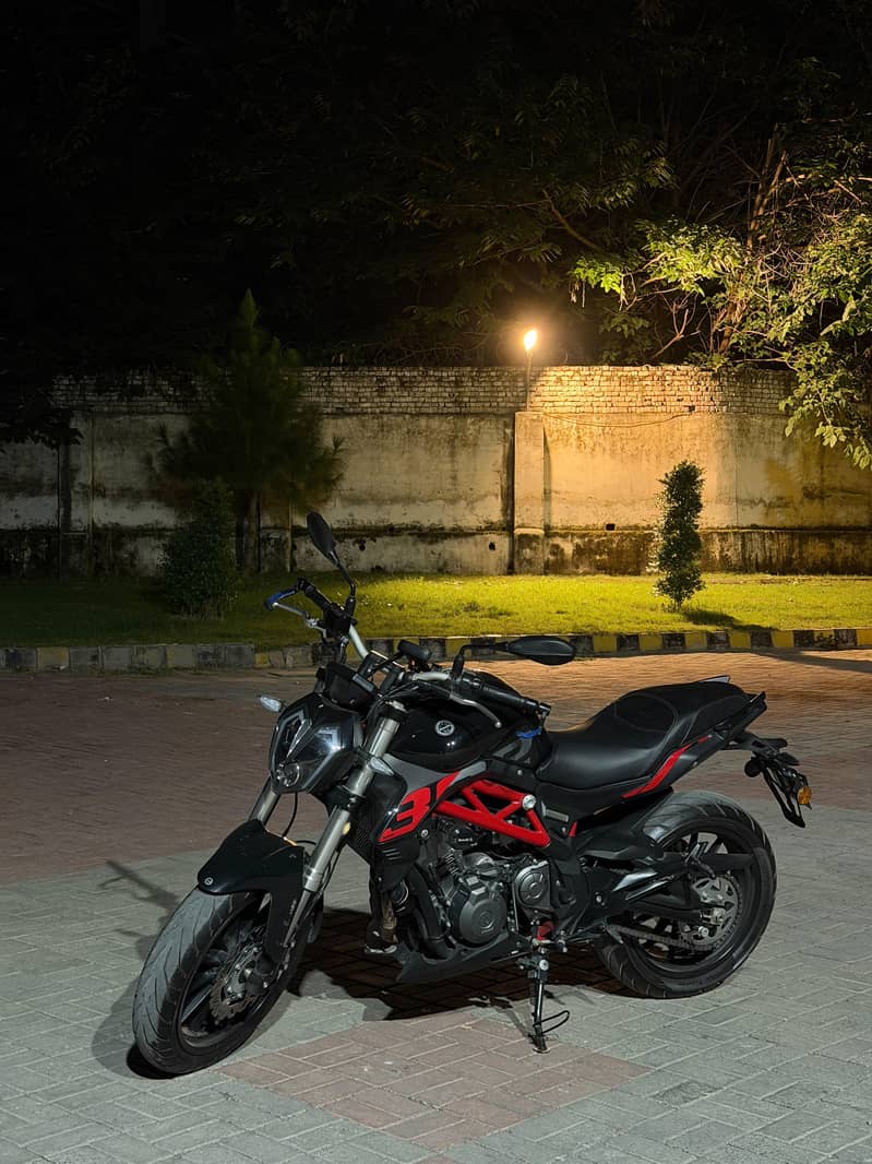 benelli 302s 1