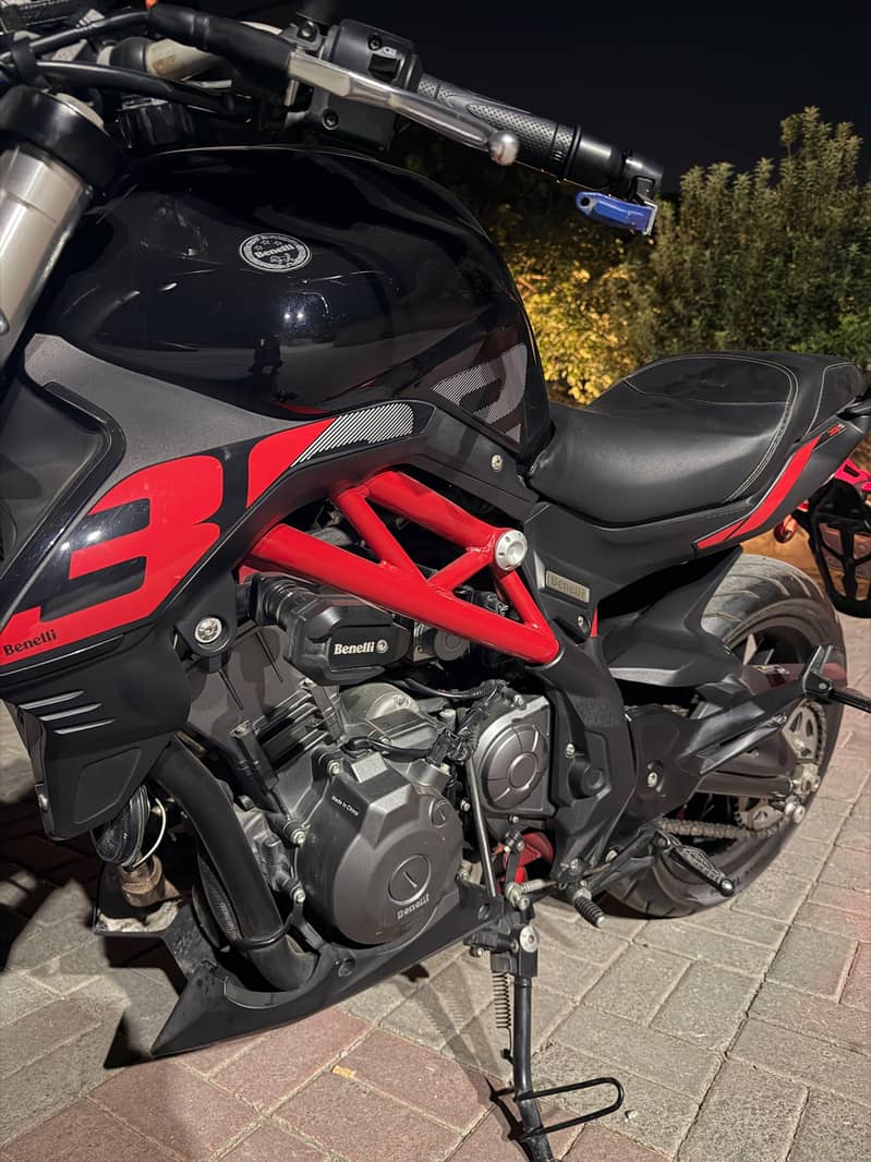 benelli 302s 2