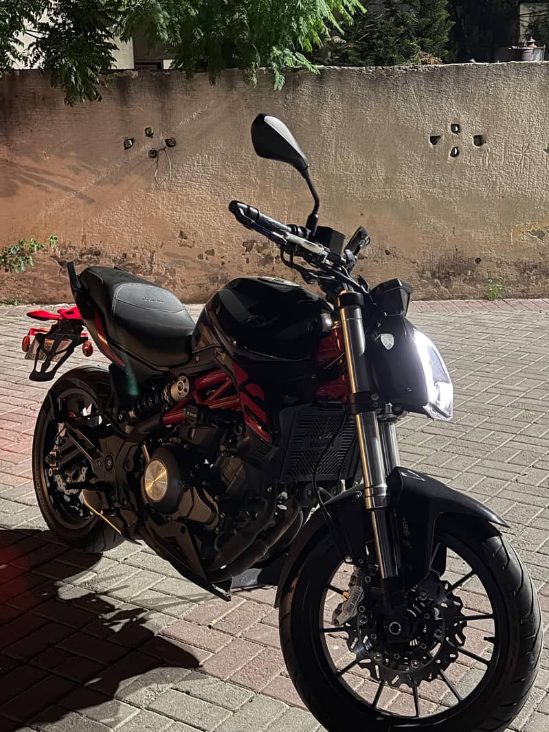 benelli 302s 3