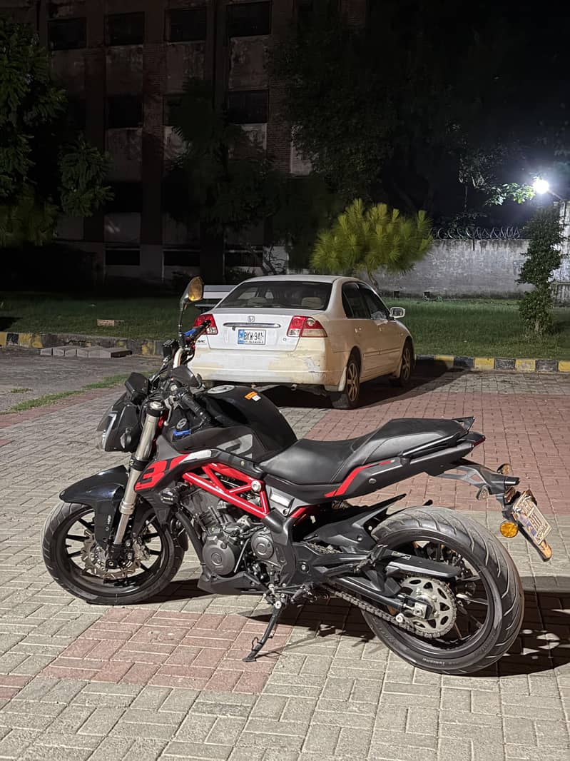 benelli 302s 4