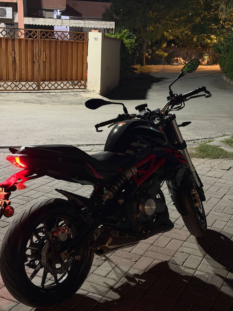 benelli 302s 5