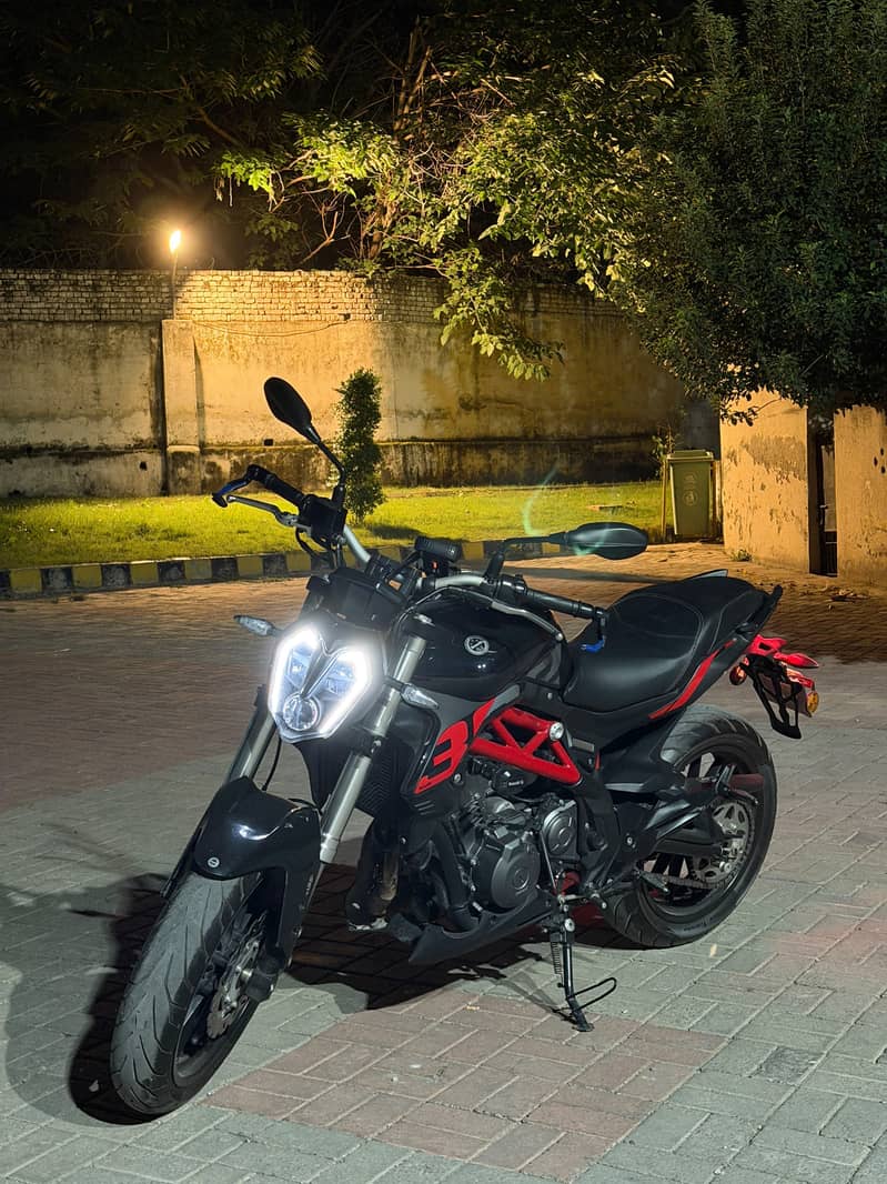 benelli 302s 6