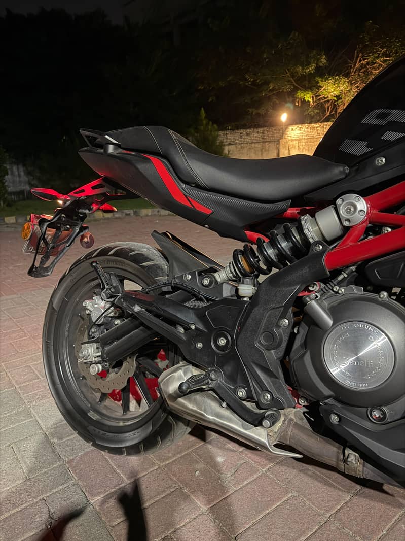 benelli 302s 8