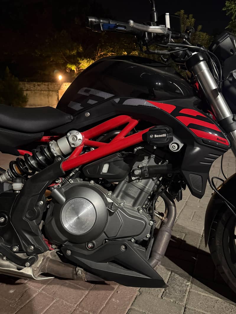 benelli 302s 11