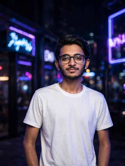 Anas Khan 