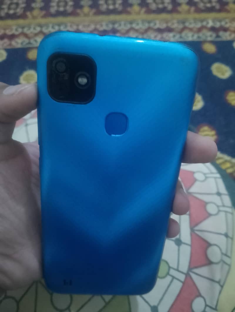 Infinix Smart HD 3