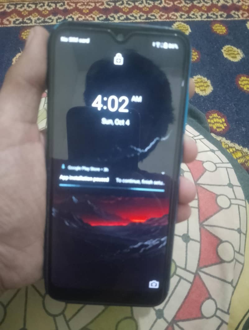 Infinix Smart HD 5