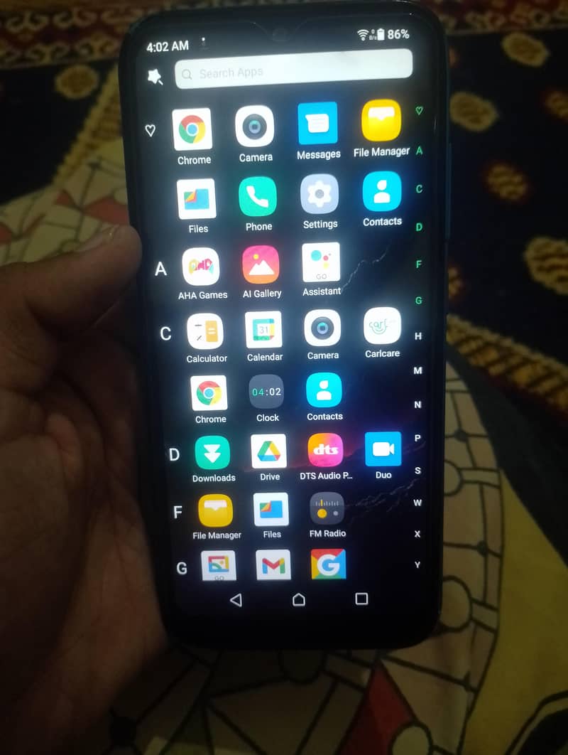Infinix Smart HD 6