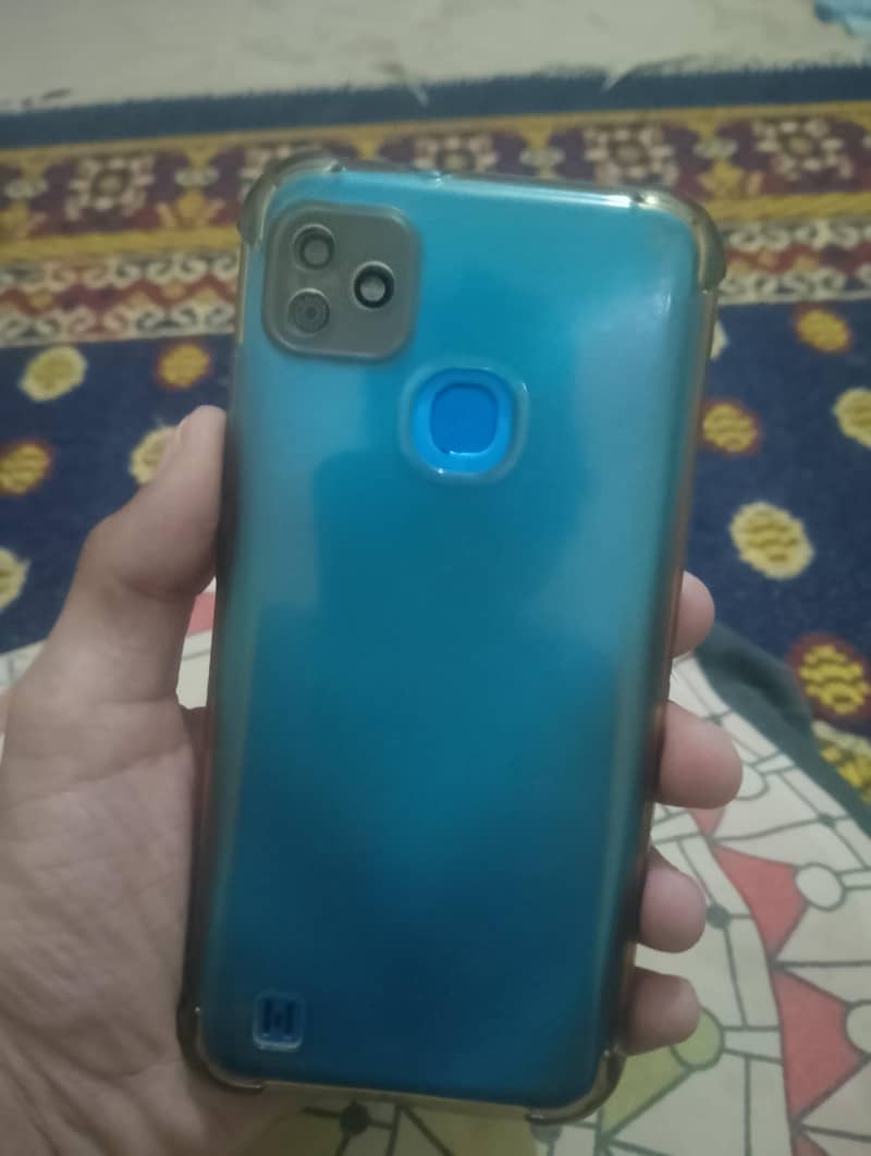 Infinix Smart HD 7