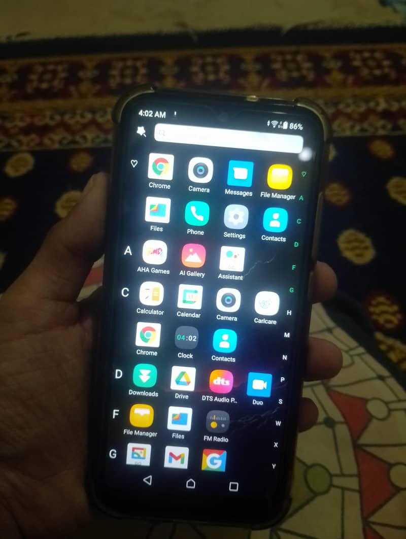 Infinix Smart HD 8