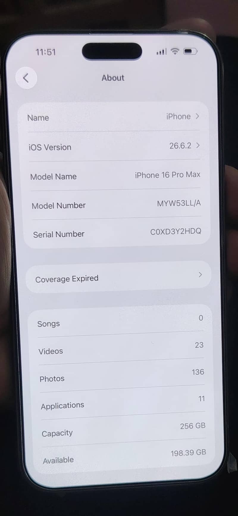 Apple iPhone 16 Pro Max 1