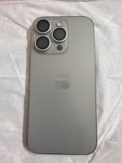Apple iPhone 15 Pro
