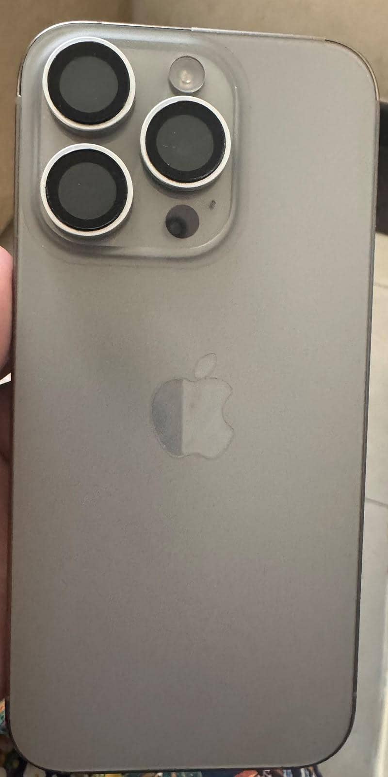Apple iPhone 15 Pro 1