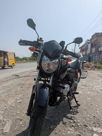 GSX 125 (2026)