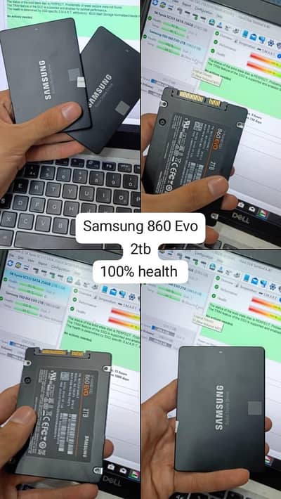 Samsung Evo 860