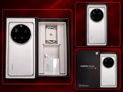 Xiaomi 15 Ultra 12-256