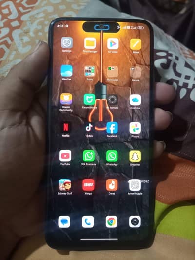 redmi note 11 super amolid display all ok mobile only mobile ha