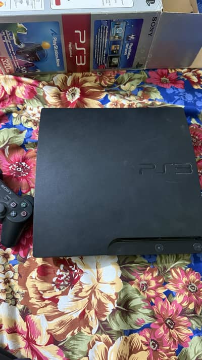 Ps3 (slim) for sale