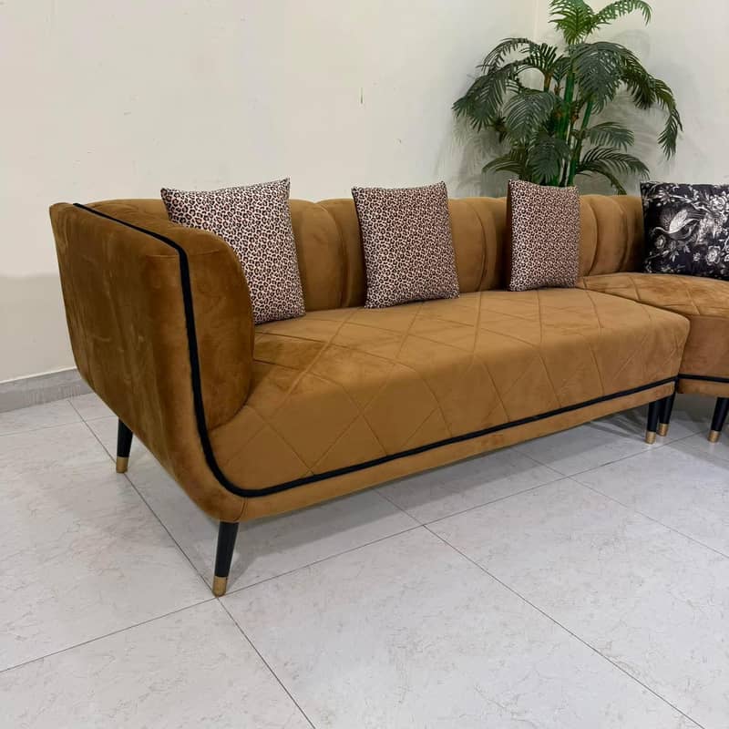Noman sofa maker. 10