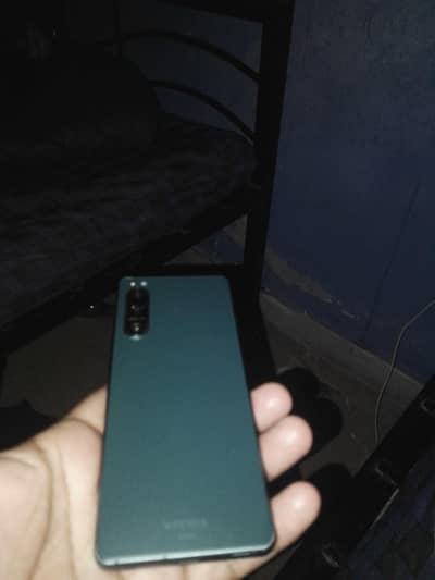 Sony Xperia 5 mark 4 dead panel