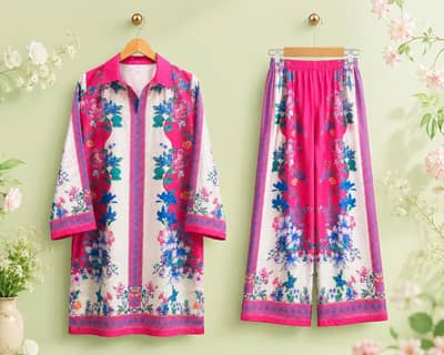 Stylish & Trendy Women Cord Sets