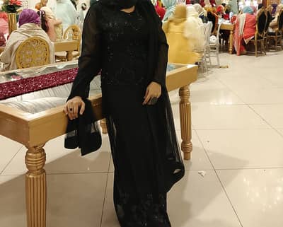 net black skirt