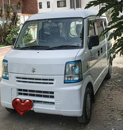 Suzuki Every 2013