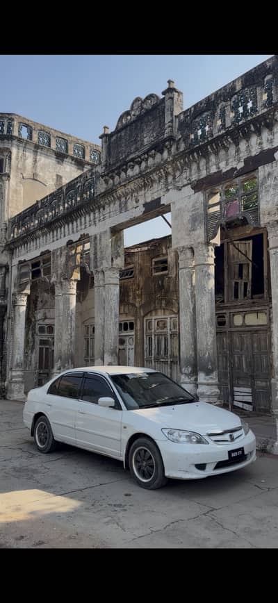 Honda Civic EXi 2005