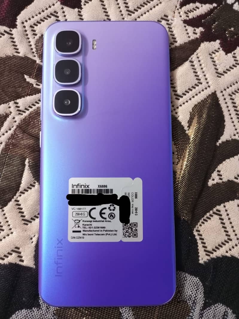 Infinix Other Model 6