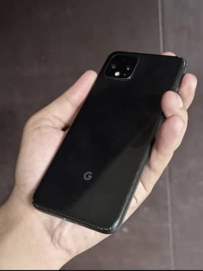 Google Pixel 4 omei unlocked 4/64 exchange possible