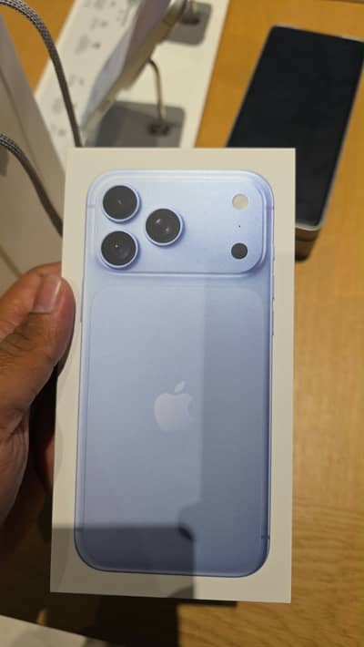 Apple iPhone 18 Pro Max LLA 256