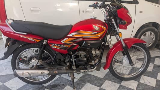 Honda Pridor