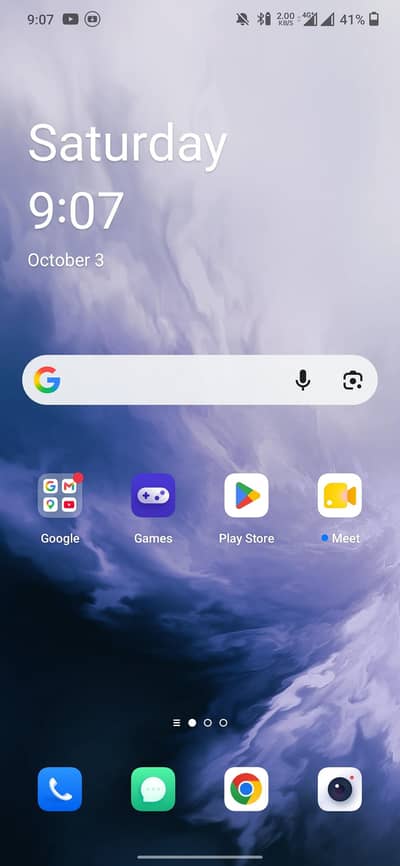 One Plus 7 Pro