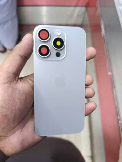 Iphone 15pro max back glass