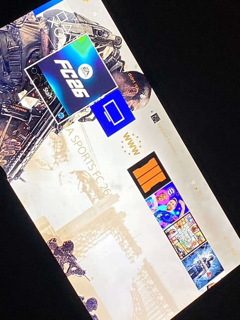 PS4 slim 1TB 1