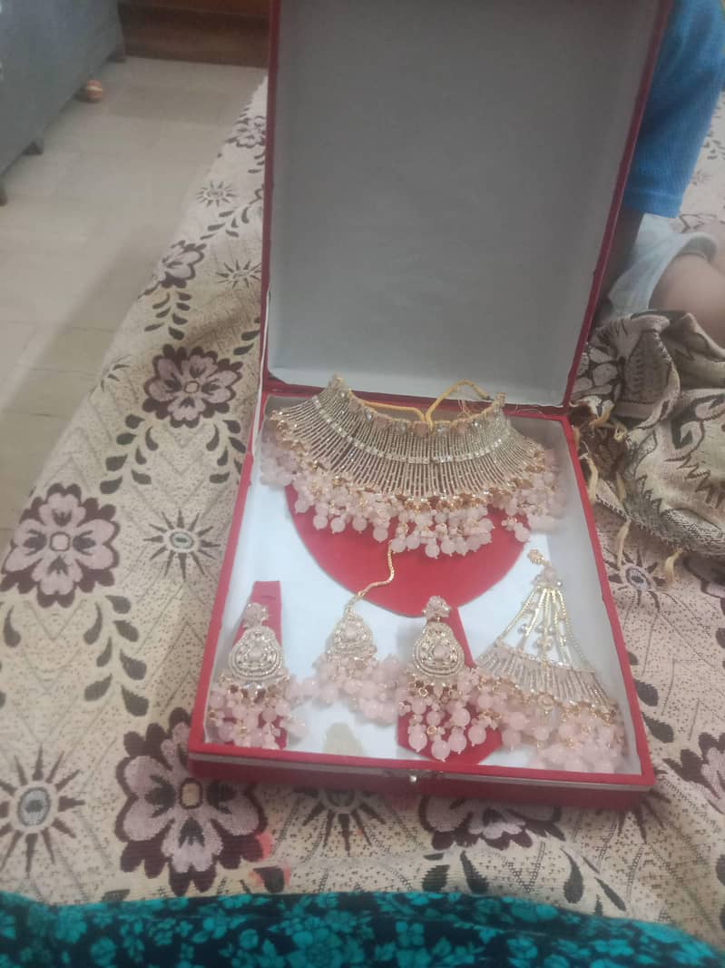 Bridal set 0