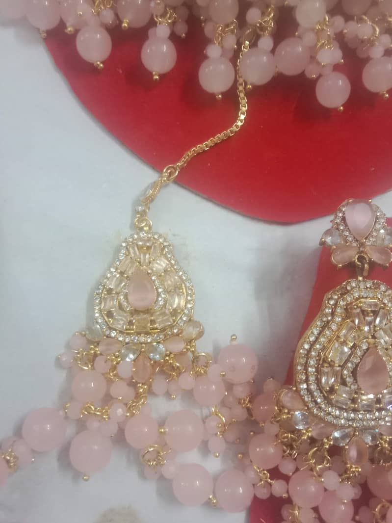 Bridal set 1