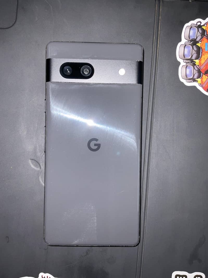 Google Pixel 7a 0
