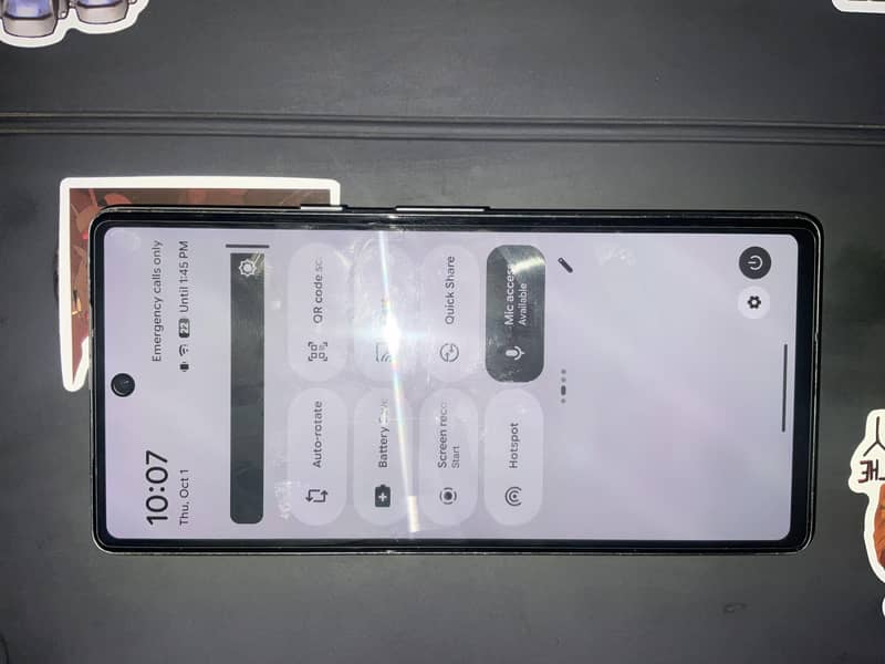 Google Pixel 7a 1