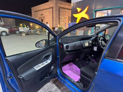 Toyota Vitz 2018