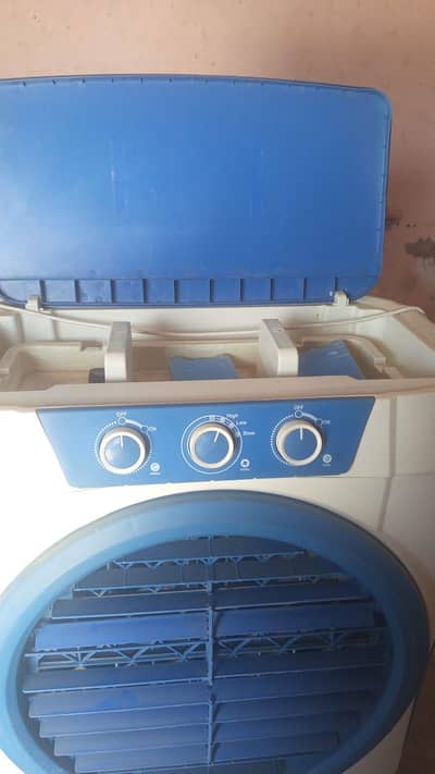 Air cooler toyo