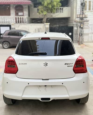 Suzuki Swift 2023